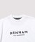 【DENHAM×MEN'S BIGI】TRYCOOL天竺シザープリントT