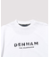 【DENHAM×MEN'S BIGI】TRYCOOL天竺シザープリントT