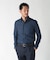 【ACTIVE TAILOR】COOLMAX絡み織ドレスシャツ