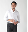 【ACTIVE TAILOR】COOLMAX絡み織ドレスシャツ