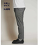 ハイパーストレッチヘリンボンパンツ【大きいサイズ対応(3L、4L) S～4L展開】