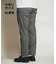 ハイパーストレッチヘリンボンパンツ【大きいサイズ対応(3L、4L) S～4L展開】