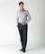 【ACTIVE TAILOR】ジャージボタンダウンドレスシャツ