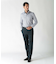 【ACTIVE TAILOR】ジャージボタンダウンドレスシャツ