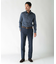 【ACTIVE TAILOR】ジャージボタンダウンドレスシャツ