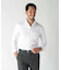 【ACTIVE TAILOR】ジャージボタンダウンドレスシャツ