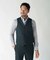 【ACTIVE TAILOR】ジャージボタンダウンドレスシャツ