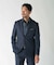 【ACTIVE TAILOR】ジャージボタンダウンドレスシャツ