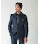 【ACTIVE TAILOR】ジャージボタンダウンドレスシャツ