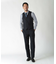 【ACTIVE TAILOR】ジャージボタンダウンドレスシャツ