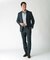 【ACTIVE TAILOR】ジャージボタンダウンドレスシャツ