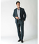 【ACTIVE TAILOR】ジャージボタンダウンドレスシャツ