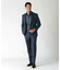 【ACTIVE TAILOR】ジャージボタンダウンドレスシャツ
