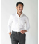 【ACTIVE TAILOR】ジャージボタンダウンドレスシャツ