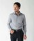 【ACTIVE TAILOR】ジャージボタンダウンドレスシャツ