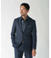 【ACTIVE TAILOR】ジャージボタンダウンドレスシャツ