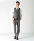 【ACTIVE TAILOR】ジャージボタンダウンドレスシャツ