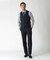 【ACTIVE TAILOR】ジャージボタンダウンドレスシャツ