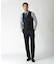 【ACTIVE TAILOR】ジャージボタンダウンドレスシャツ