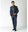 【ACTIVE TAILOR】ジャージボタンダウンドレスシャツ