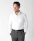 【ACTIVE TAILOR】ジャージボタンダウンドレスシャツ
