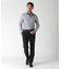 【ACTIVE TAILOR】ジャージボタンダウンドレスシャツ