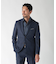【ACTIVE TAILOR】ジャージボタンダウンドレスシャツ