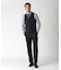 【ACTIVE TAILOR】ジャージボタンダウンドレスシャツ