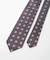 【TIE YOUR TIE(タイユアタイ)】ヴィンテージフラワー柄ネクタイ