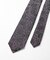 【TIE YOUR TIE(タイユアタイ)】シャドーフラワー柄ネクタイ