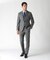 【ACTIVE TAILOR】クールマックスツイルドレスシャツ