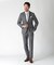 【ACTIVE TAILOR】クールマックスツイルドレスシャツ