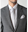 【ACTIVE TAILOR】クールマックスツイルドレスシャツ