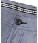 ＜ON/OFF兼用＞シャドーヘリンボーンストレッチパンツ