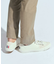 ＜ON/OFF兼用＞シャドーヘリンボーンストレッチパンツ
