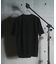 透けジャガードTシャツ
