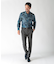 【ACTIVE TAILOR】360°ストレッチスラックス