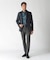 【ACTIVE TAILOR】360°ストレッチスラックス