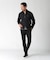 【ACTIVE TAILOR】360°ストレッチスラックス