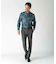 【ACTIVE TAILOR】360°ストレッチスラックス