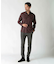 【ACTIVE TAILOR】360°ストレッチスラックス