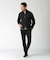 【ACTIVE TAILOR】360°ストレッチスラックス
