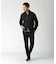 【ACTIVE TAILOR】360°ストレッチスラックス