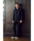 【ACTIVE TAILOR】360°ストレッチスラックス