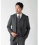 【ACTIVE TAILOR】ミックスヤーンテーラードジャケット