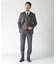 【ACTIVE TAILOR】ミックスヤーンテーラードジャケット