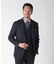 【ACTIVE TAILOR】ミックスヤーンテーラードジャケット