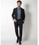 【ACTIVE TAILOR】ミックスヤーンテーラードジャケット