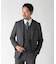 【ACTIVE TAILOR】ミックスヤーンテーラードジャケット