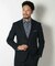 【ACTIVE TAILOR】ミックスヤーンテーラードジャケット